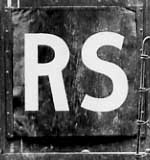 RS Line Sign
