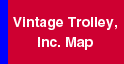 Vintage Trolley, Inc. Map